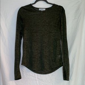 Libby Edelman Green T-shirt